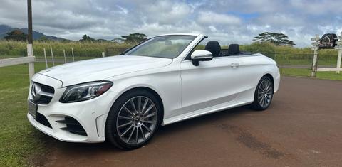 Mercedes-Benz C-Class 2023