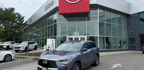 INFINITI QX60 2027