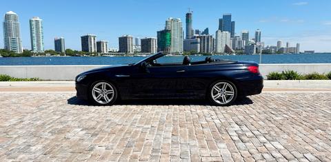 BMW 6 Series 2014