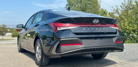 Hyundai Elantra 2025