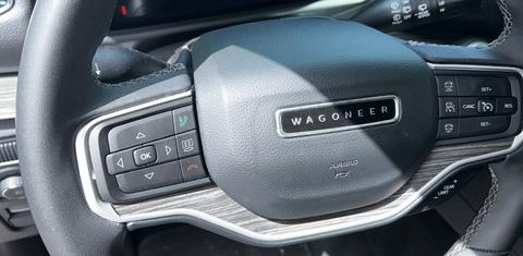 Jeep Wagoneer 2022