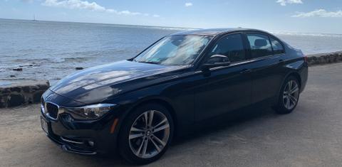 BMW 3 Series 2016