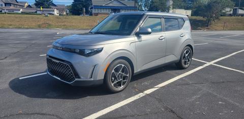 Kia Soul 2023