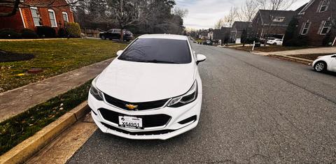 Chevrolet Cruze 2019