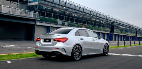 Mercedes-Benz A-CLASS 2024