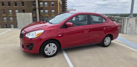 Mitsubishi Mirage G4 2020
