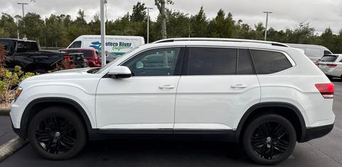 Volkswagen Atlas 2019