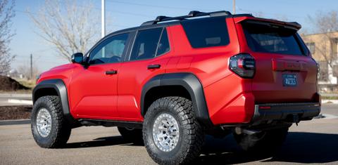 Toyota 4Runner 2025