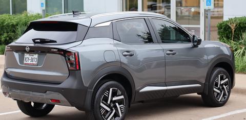 Nissan Kicks 2026