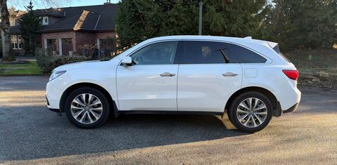 Acura MDX 2016
