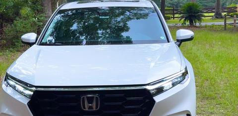 Honda CR-V 2025