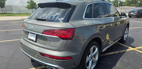 Audi Q5 2023