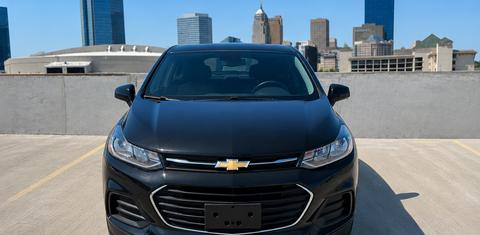Chevrolet Trax 2022