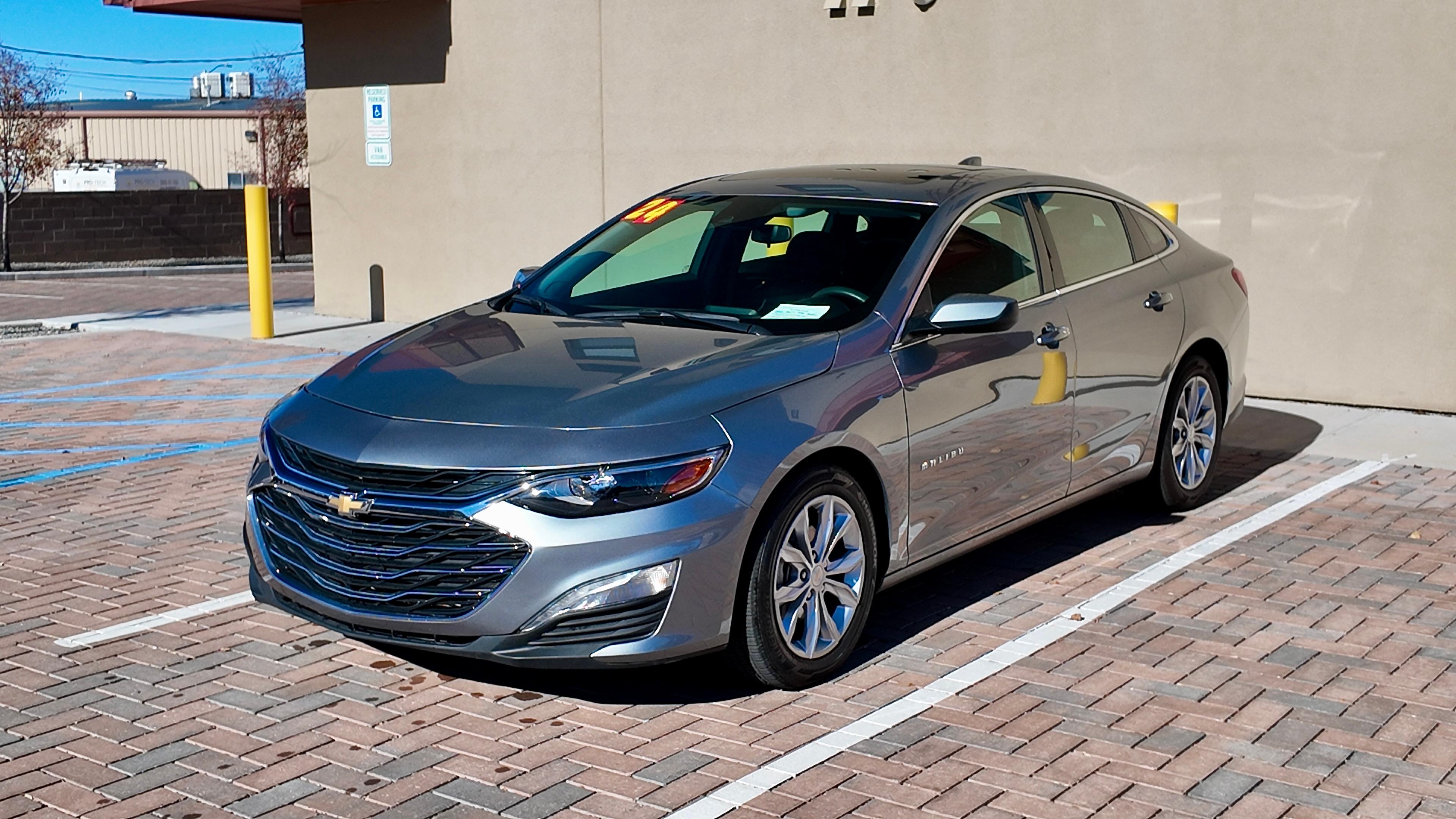 Chevrolet Malibu 2024 in Santa Fe, NM