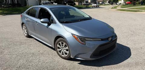 Toyota Corolla 2021