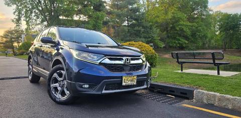 Honda CR-V 2017