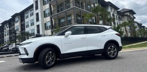 Chevrolet Blazer 2023
