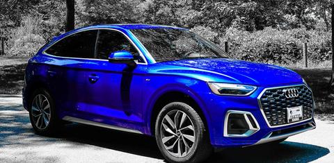 Audi Q5 2021