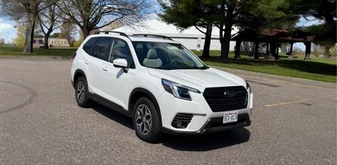 Subaru Forester 2022