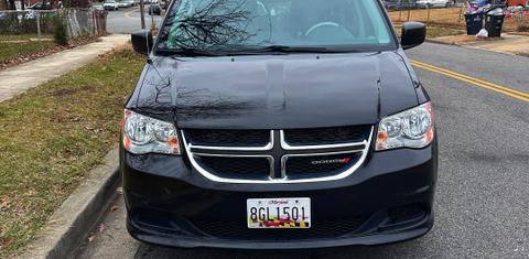 Dodge Grand Caravan 2019