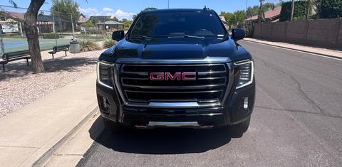GMC Yukon XL 2022