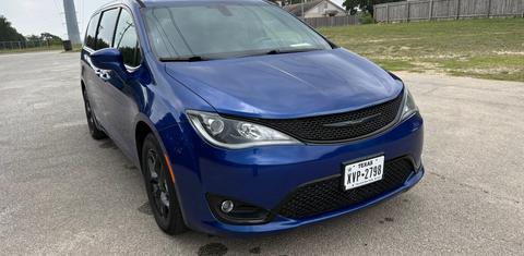 Chrysler Pacifica 2020