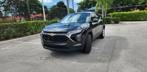 Chevrolet Trax 2024