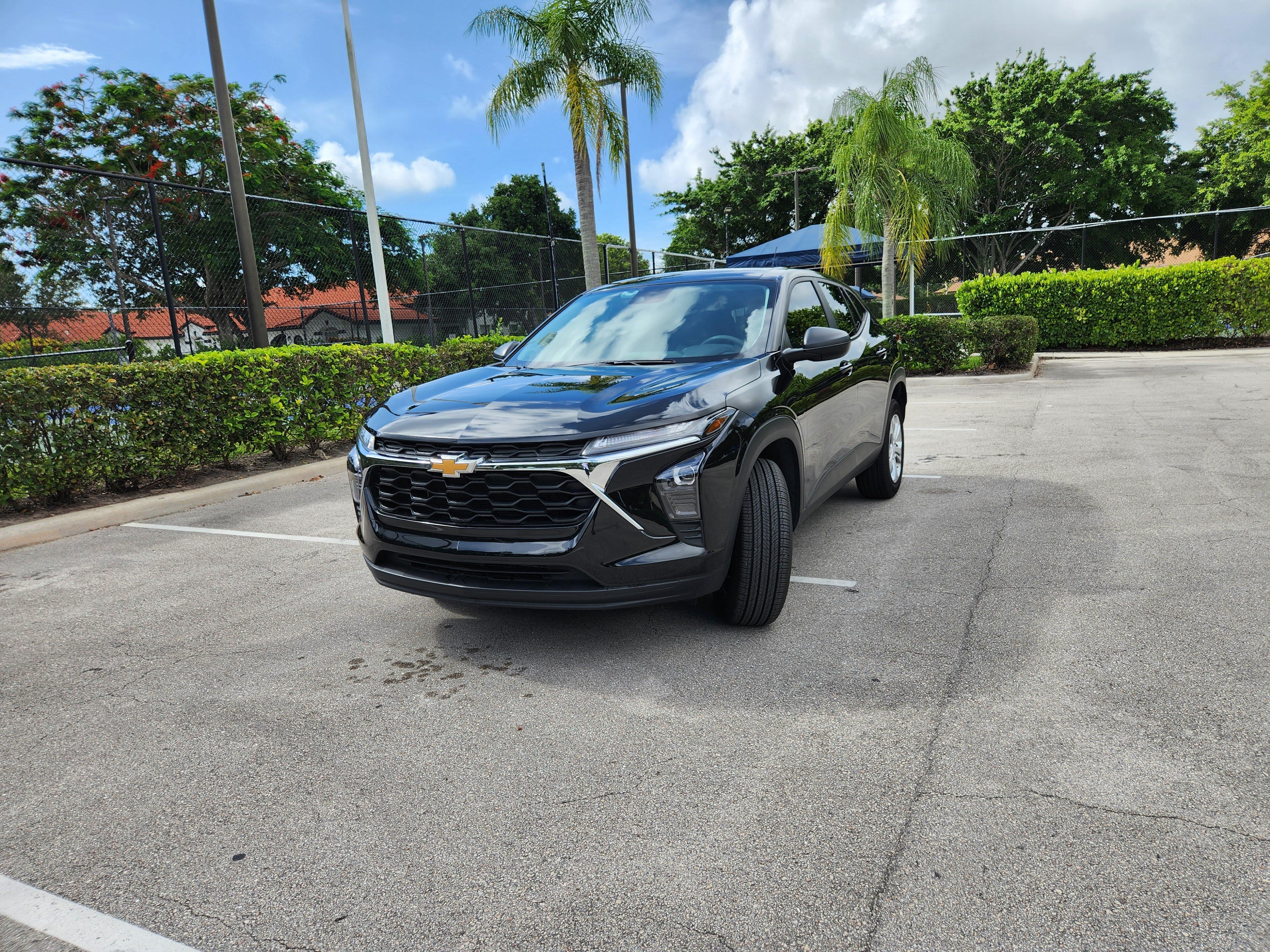 Chevrolet Trax 2024 in Boca Raton, FL