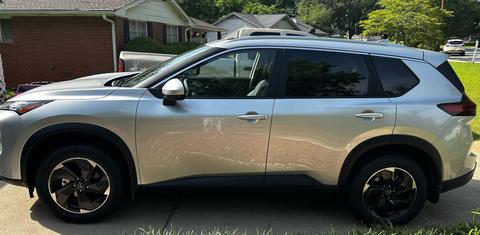 Nissan Rogue 2025