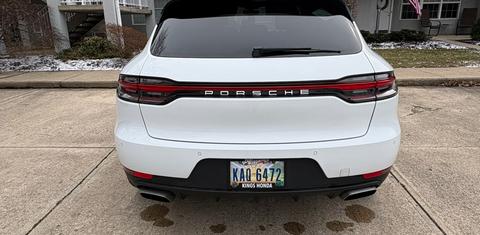 Porsche Macan 2021