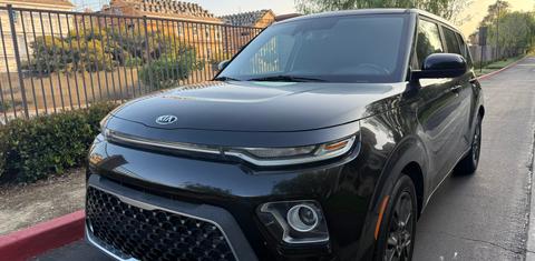 Kia Soul 2020