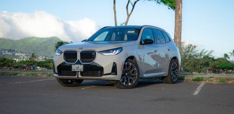 BMW X3 2026