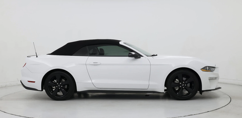 Ford Mustang 2020