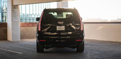Cadillac Escalade 2025