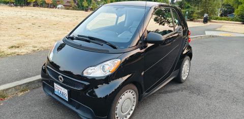 smart fortwo 2015