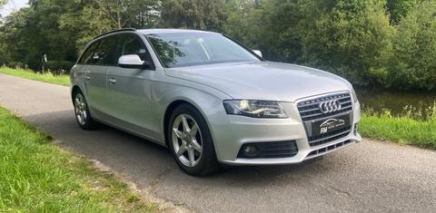 Audi A4 AVANT 2014
