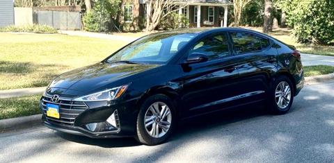 Hyundai Elantra 2020