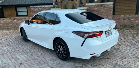 Toyota Camry 2023
