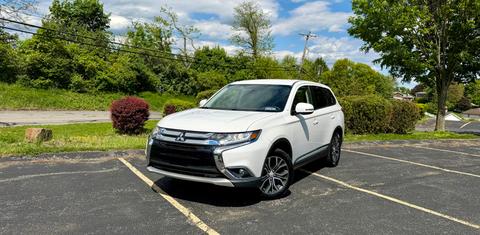 Mitsubishi Outlander 2016