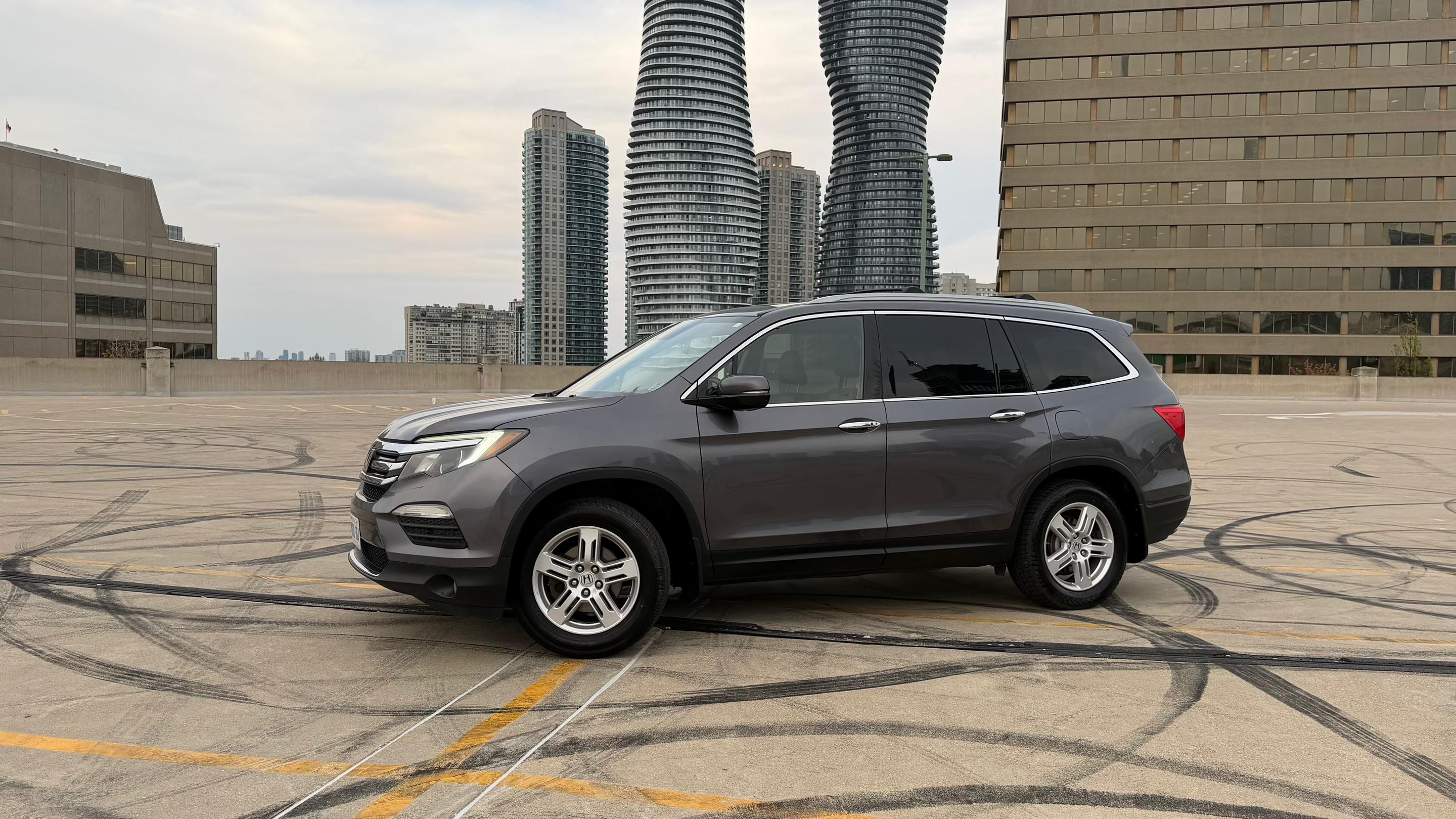 Honda Pilot 2016 à 