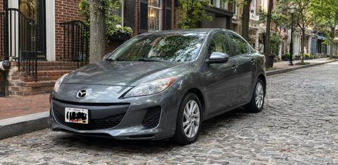 Mazda Mazda3 2013