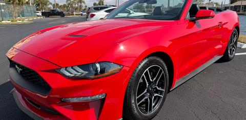 Ford Mustang 2022