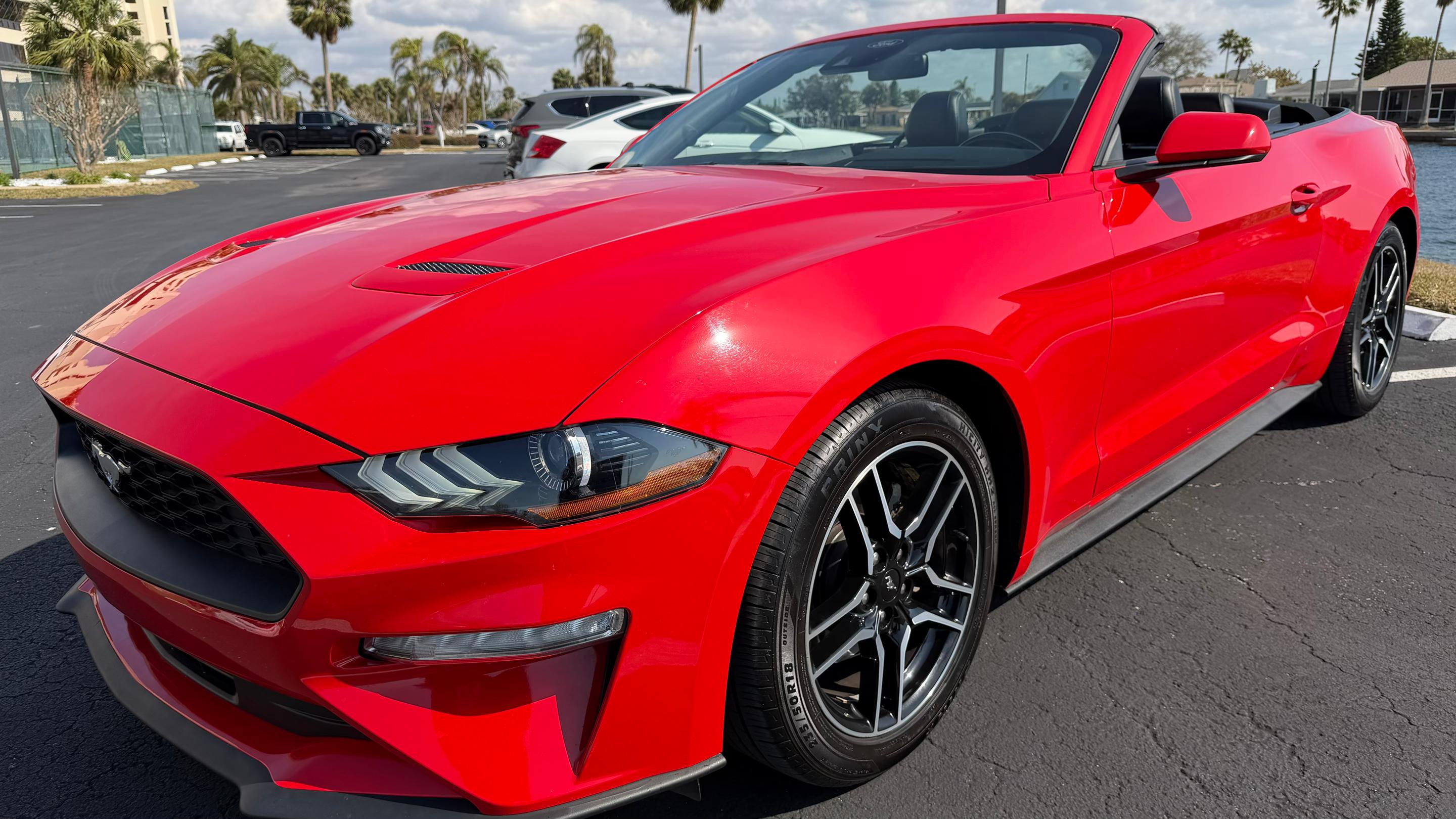 Ford Mustang 2022 in Hudson, FL