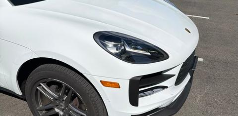 Porsche Macan 2020