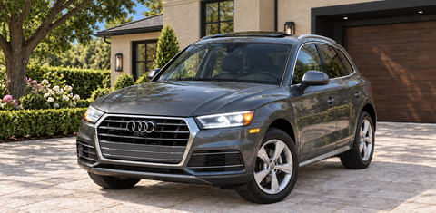 Audi Q5 2019