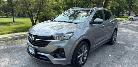 Buick Encore GX 2023