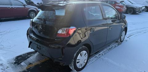 Mitsubishi Mirage 2024