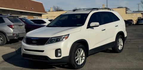 Kia Sorento 2014