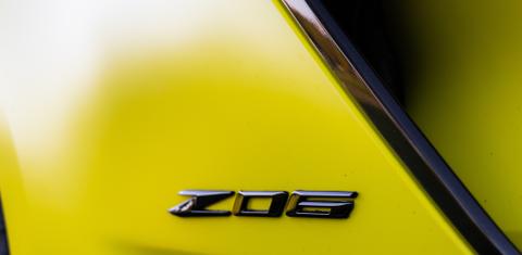 Chevrolet Corvette 2024
