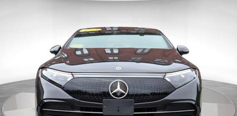 Mercedes-Benz EQS 2023